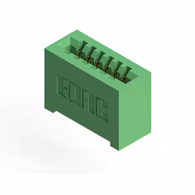 842-006-521-101 EDAC Inc.  Edgeboard Connectors